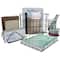 Sorbus 5-Piece Desk Organizer Set for Home & Office